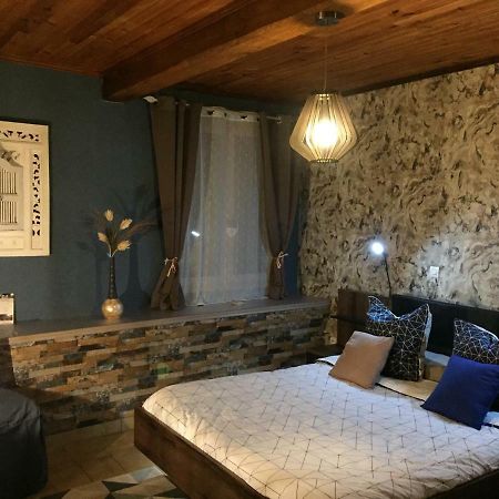Domaine Jeanne D'Arc Bed and Breakfast Valhuon Εξωτερικό φωτογραφία