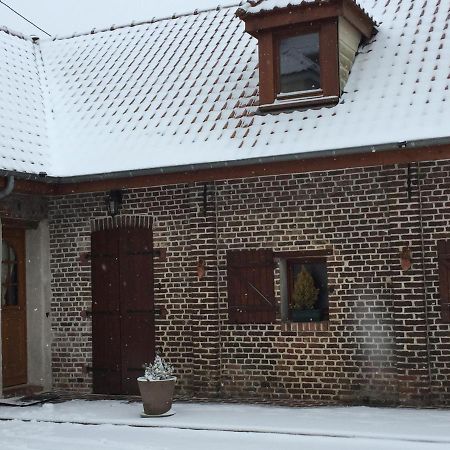 Domaine Jeanne D'Arc Bed and Breakfast Valhuon Εξωτερικό φωτογραφία