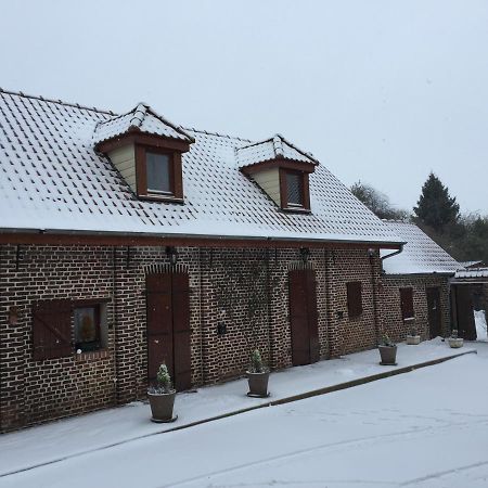 Domaine Jeanne D'Arc Bed and Breakfast Valhuon Εξωτερικό φωτογραφία