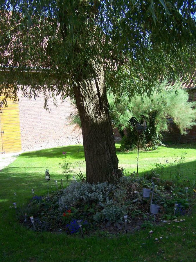 Domaine Jeanne D'Arc Bed and Breakfast Valhuon Εξωτερικό φωτογραφία