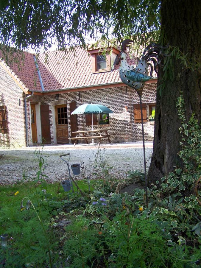 Domaine Jeanne D'Arc Bed and Breakfast Valhuon Εξωτερικό φωτογραφία