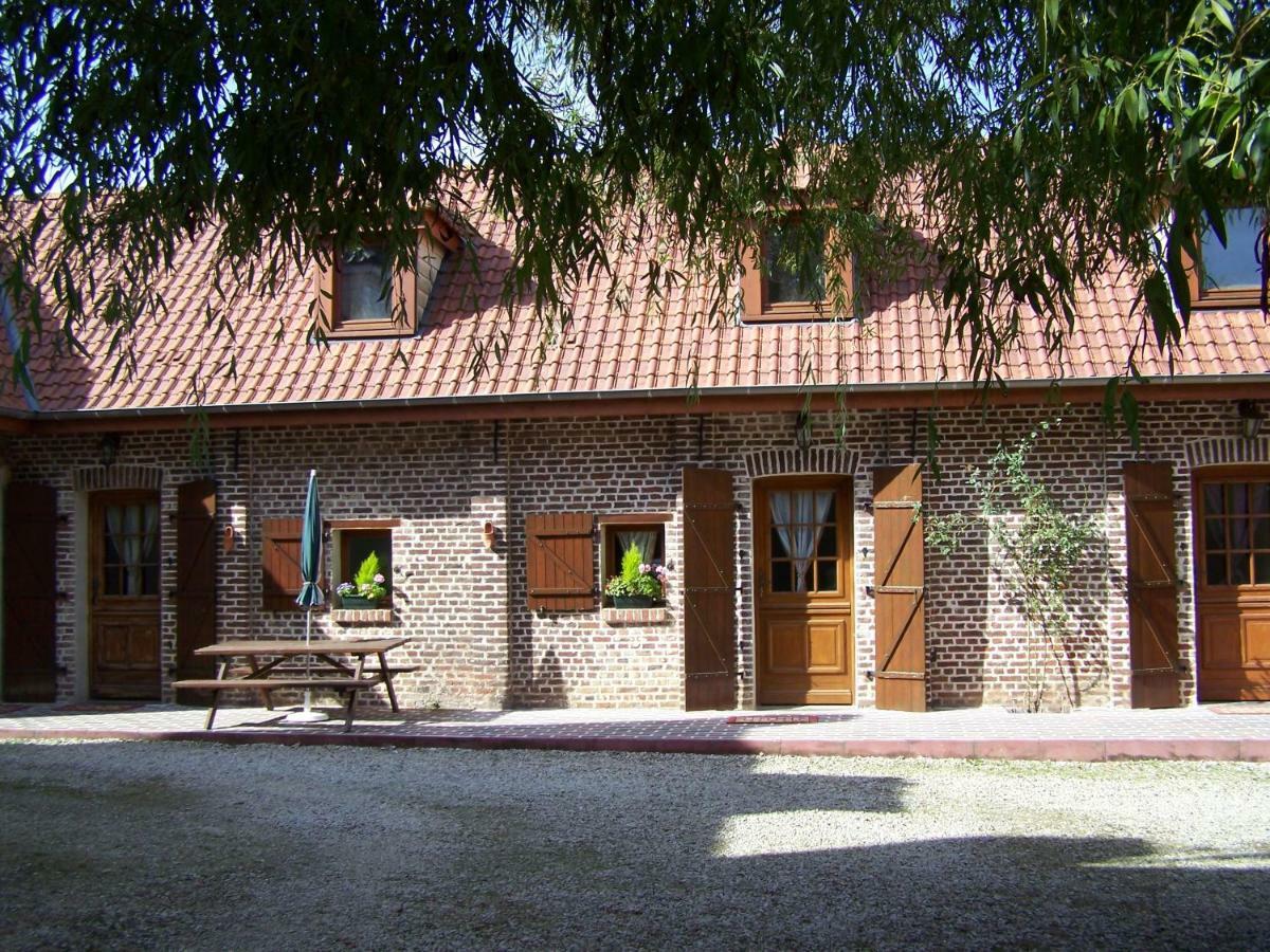 Domaine Jeanne D'Arc Bed and Breakfast Valhuon Εξωτερικό φωτογραφία