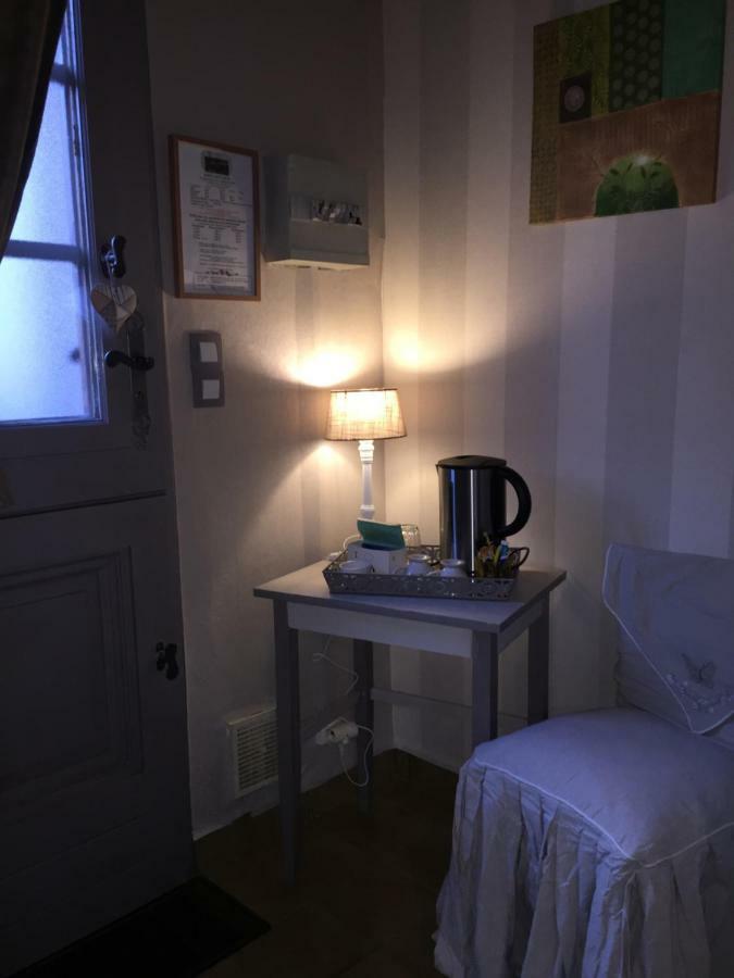 Domaine Jeanne D'Arc Bed and Breakfast Valhuon Εξωτερικό φωτογραφία