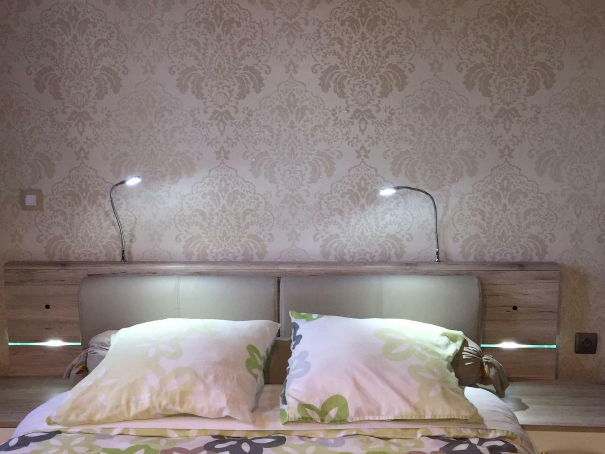 Domaine Jeanne D'Arc Bed and Breakfast Valhuon Εξωτερικό φωτογραφία