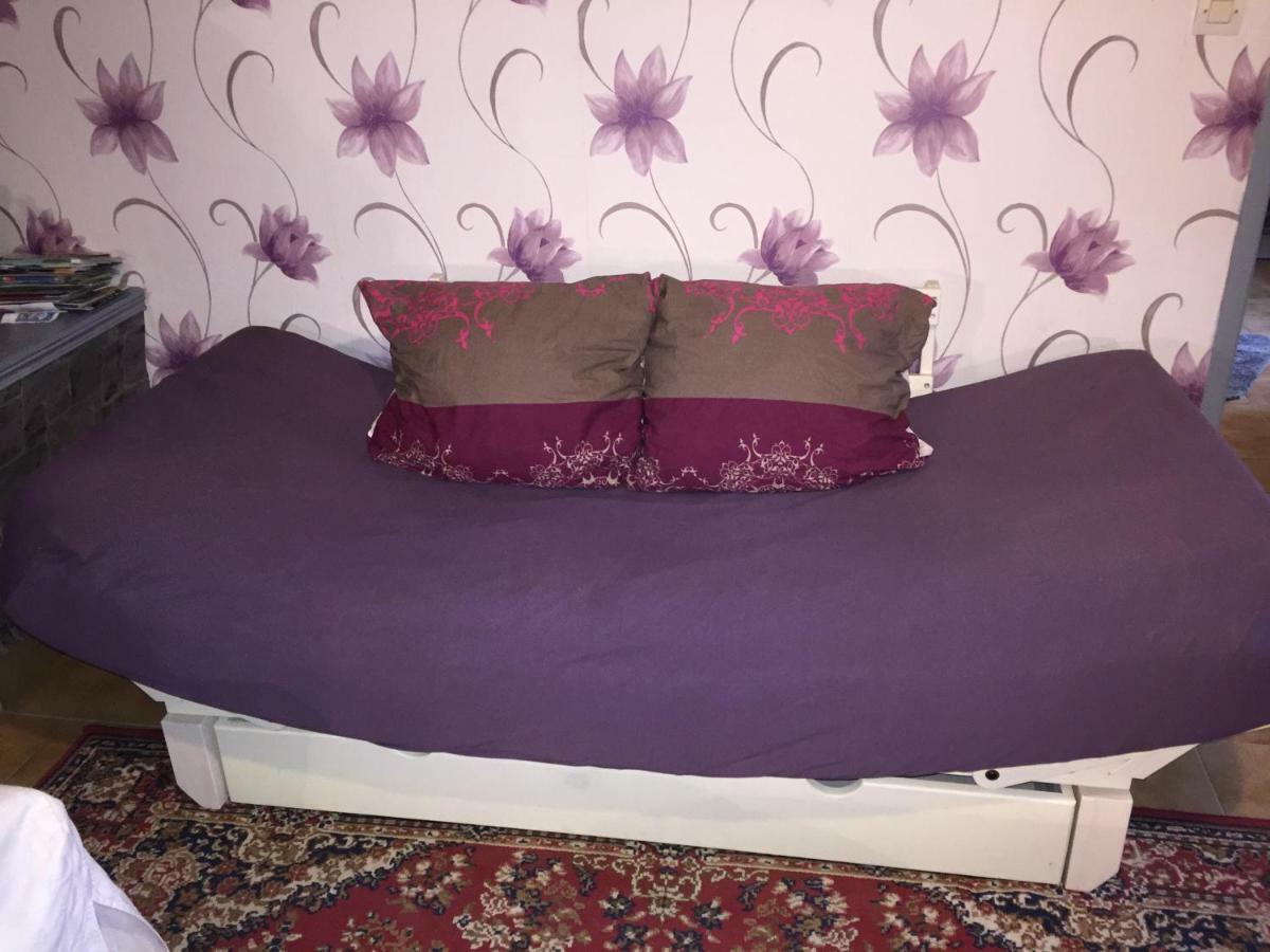 Domaine Jeanne D'Arc Bed and Breakfast Valhuon Εξωτερικό φωτογραφία