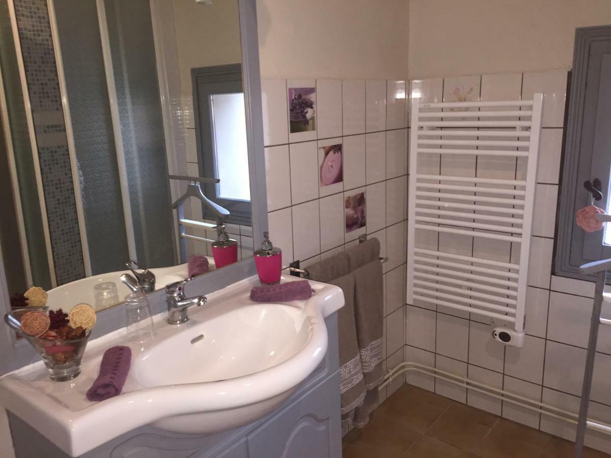 Domaine Jeanne D'Arc Bed and Breakfast Valhuon Εξωτερικό φωτογραφία