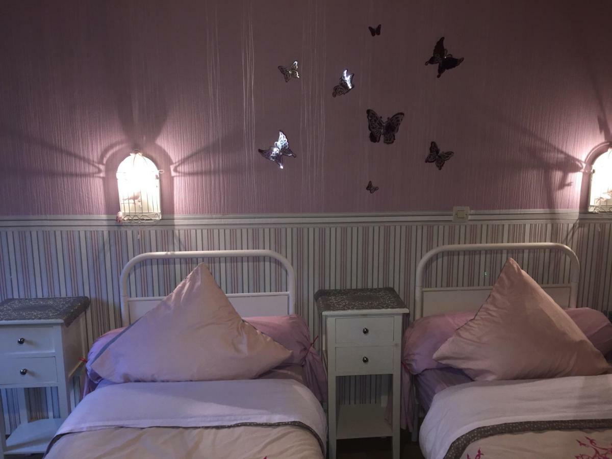 Domaine Jeanne D'Arc Bed and Breakfast Valhuon Εξωτερικό φωτογραφία