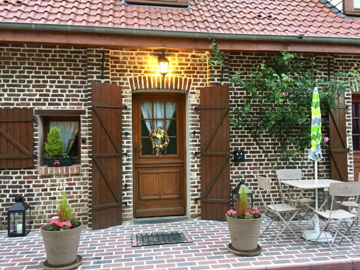 Domaine Jeanne D'Arc Bed and Breakfast Valhuon Εξωτερικό φωτογραφία
