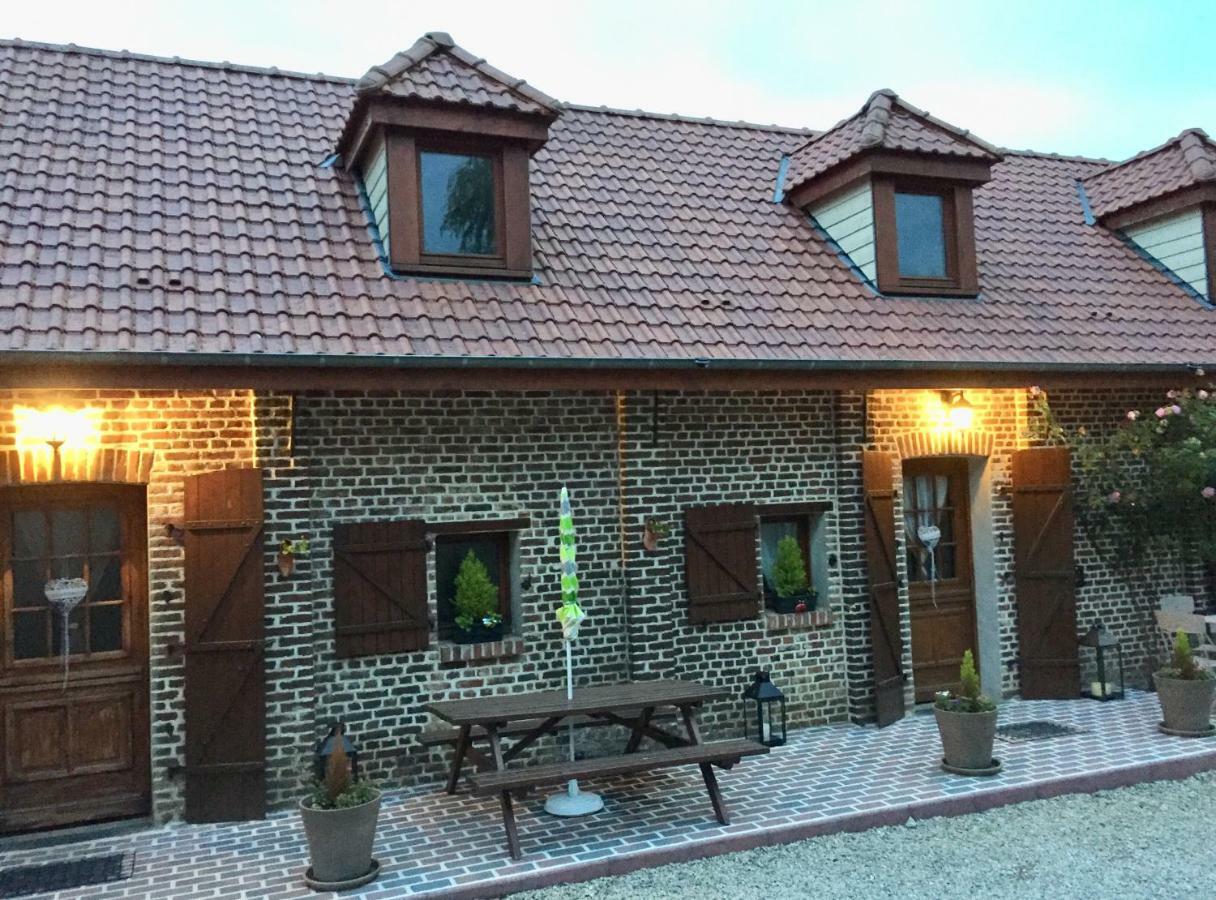 Domaine Jeanne D'Arc Bed and Breakfast Valhuon Εξωτερικό φωτογραφία