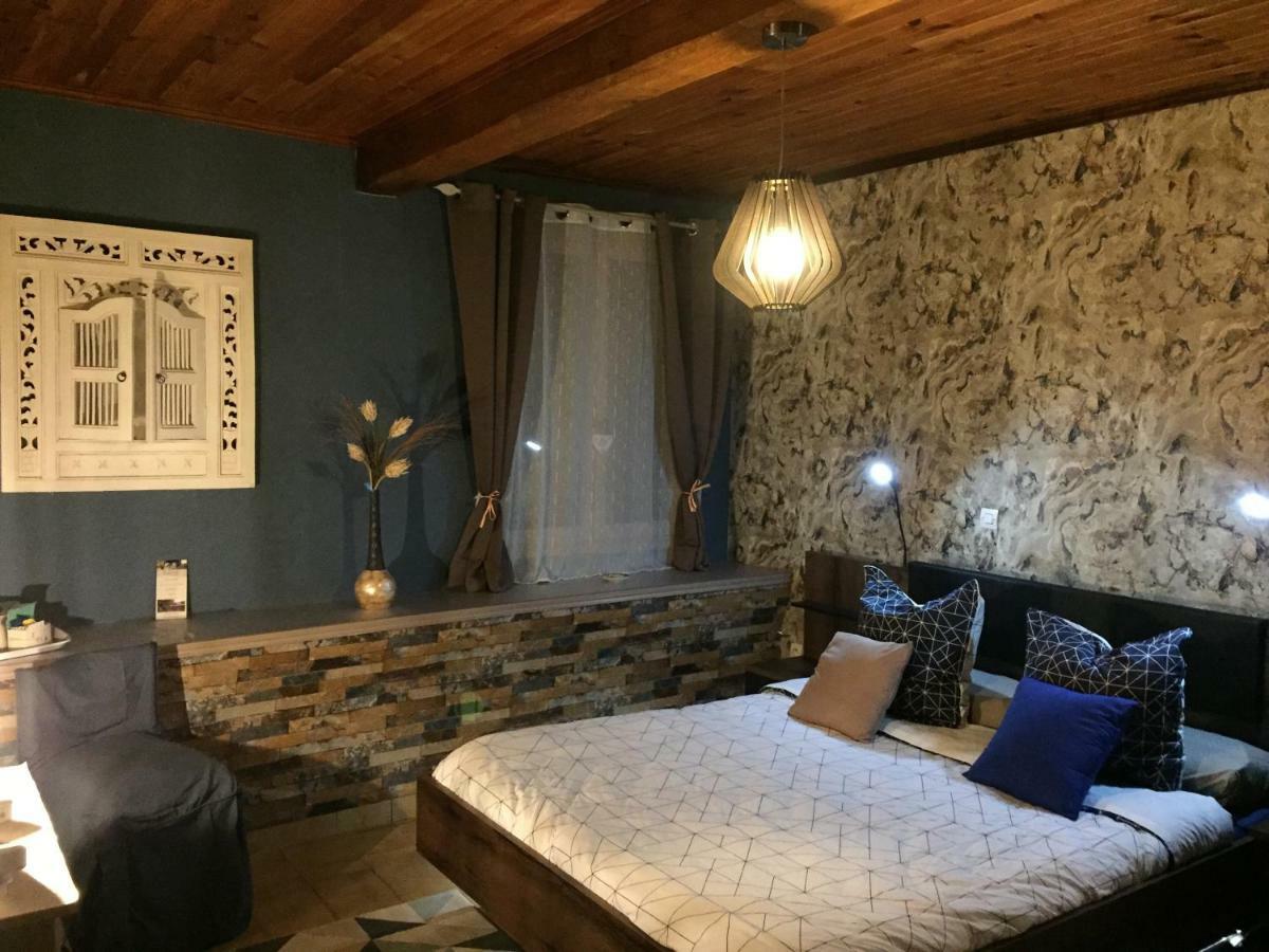 Domaine Jeanne D'Arc Bed and Breakfast Valhuon Εξωτερικό φωτογραφία