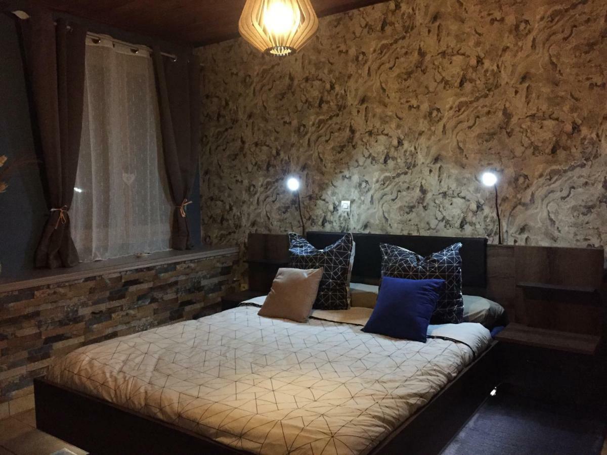 Domaine Jeanne D'Arc Bed and Breakfast Valhuon Εξωτερικό φωτογραφία