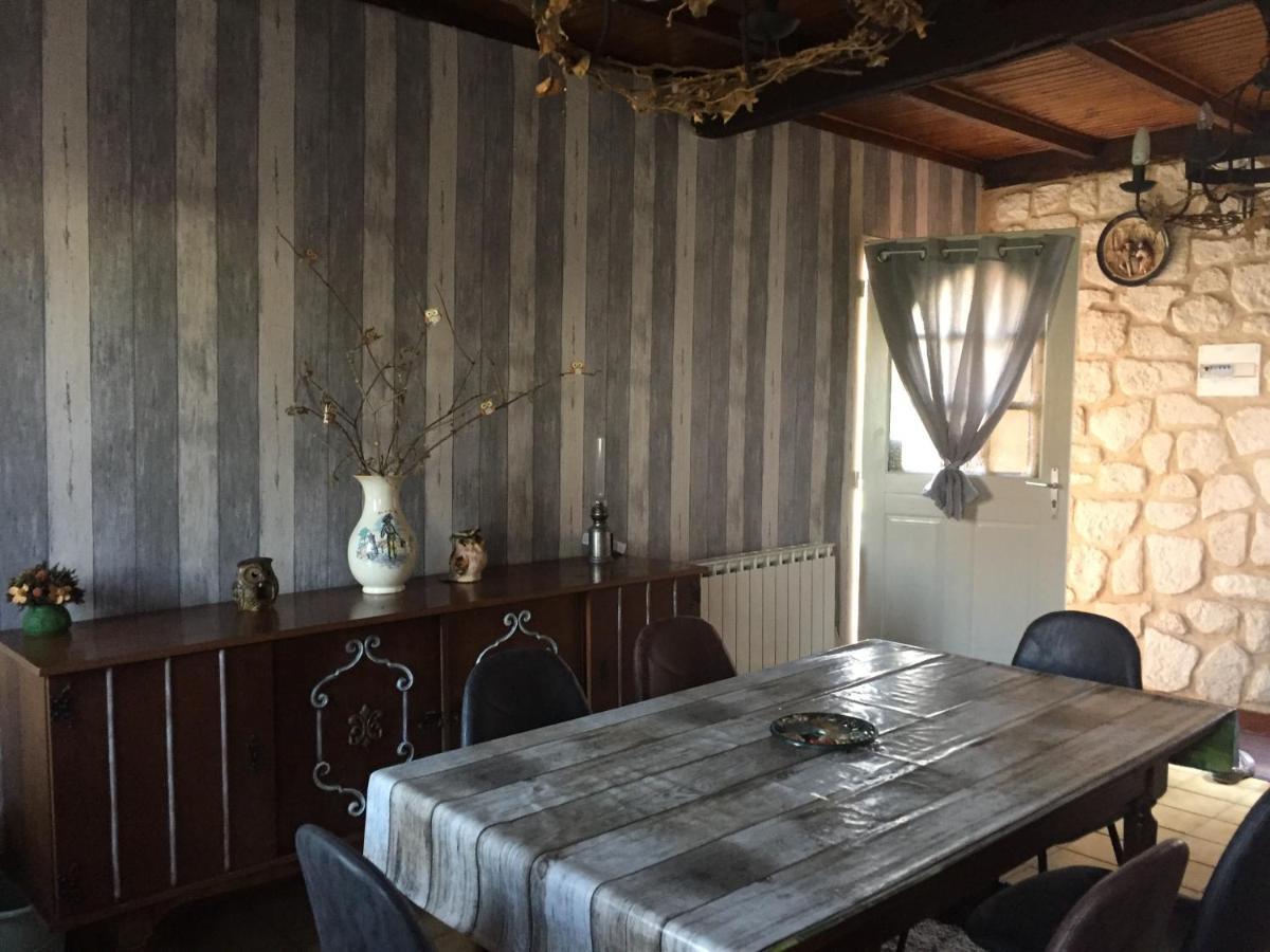 Domaine Jeanne D'Arc Bed and Breakfast Valhuon Εξωτερικό φωτογραφία